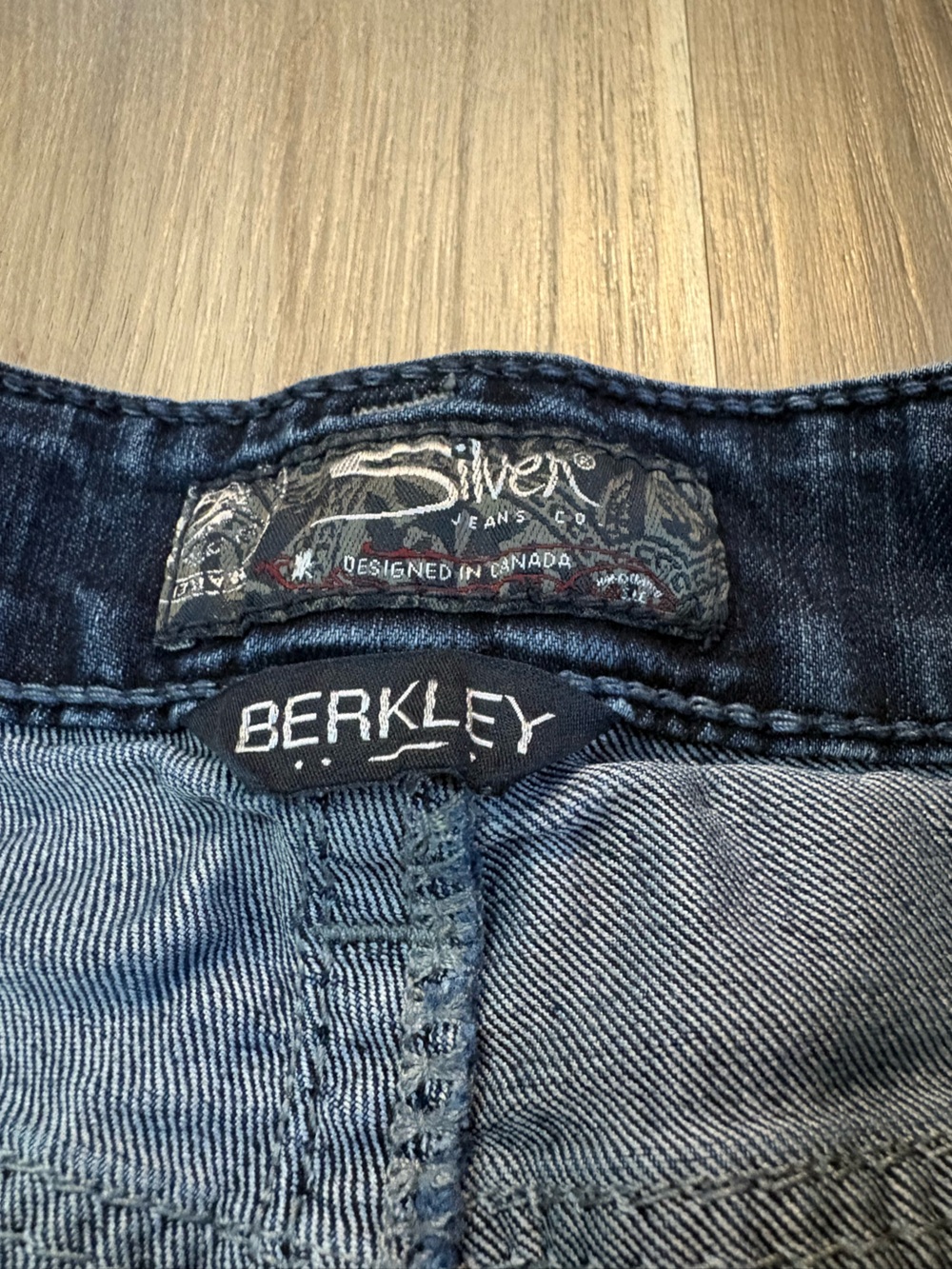 Silver “Berkeley” - Size 27 - Picture 3 of 11